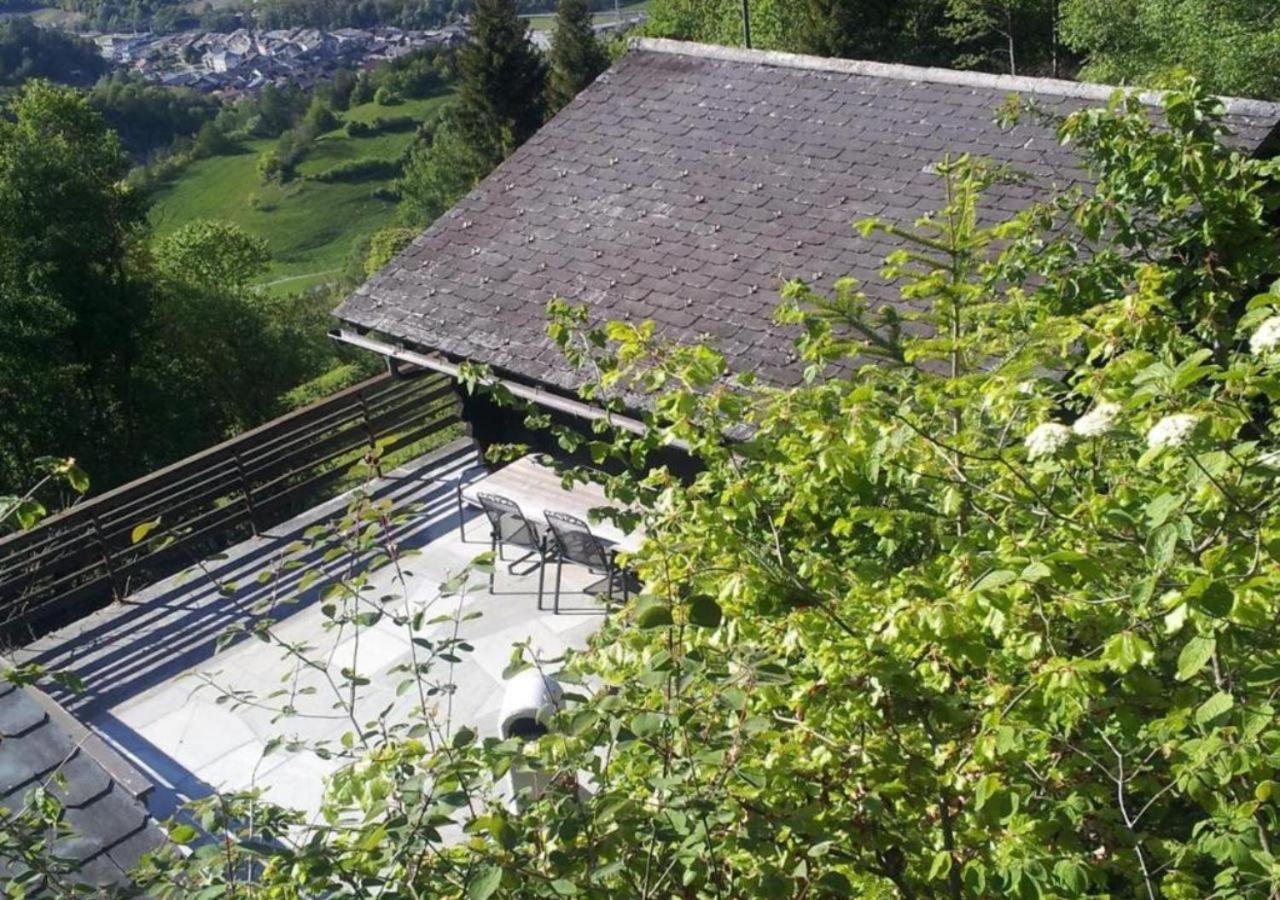 Charmant Chalet Dans La Montagne Proche De Verbier Sembrancher Eksteriør billede