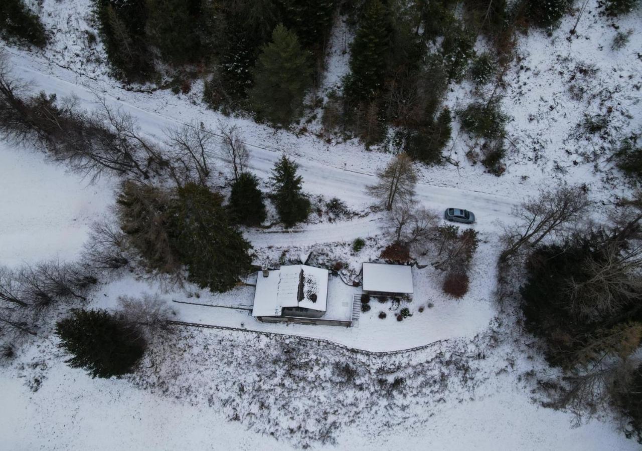 Charmant Chalet Dans La Montagne Proche De Verbier Sembrancher Eksteriør billede